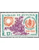 n° 172 - Timbre Wallis et Futuna Poste