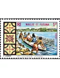 n° 174 - Timbre Wallis et Futuna Poste
