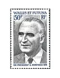 n° 189 - Timbre Wallis et Futuna Poste