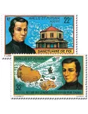 n° 196/197 - Timbre Wallis et Futuna Poste