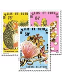 n° 234/236 - Timbre Wallis et Futuna Poste