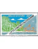 n° 237 - Timbre Wallis et Futuna Poste