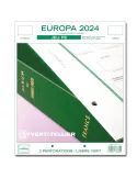 EUROPA FE : 2024 (JEUX SANS POCHETTES)