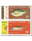 n° 259/263 - Timbre Wallis et Futuna Poste