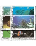 n° 267/272 - Timbre Wallis et Futuna Poste