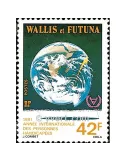 n° 274 - Timbre Wallis et Futuna Poste
