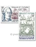 n° 277/278 - Timbre Wallis et Futuna Poste