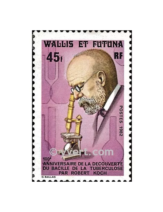 n° 281 - Timbre Wallis et Futuna Poste