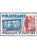 n° 285 - Timbre Wallis et Futuna Poste