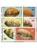 n° 291/296 - Timbre Wallis et Futuna Poste