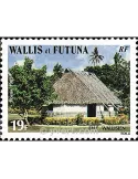 n° 302 - Timbre Wallis et Futuna Poste