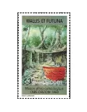n° 322 - Timbre Wallis et Futuna Poste