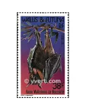 n° 330 - Timbre Wallis et Futuna Poste