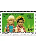 n° 331 - Timbre Wallis et Futuna Poste