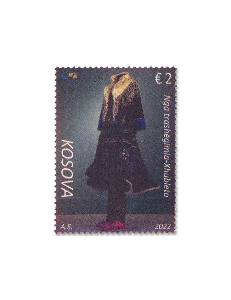 n° 430 - Timbre KOSOVO Poste