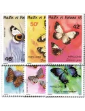 n° 353/358 - Timbre Wallis et Futuna Poste