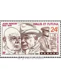 n° 385 - Timbre Wallis et Futuna Poste