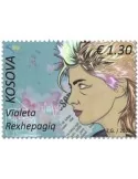 n° 451 - Timbre KOSOVO Poste
