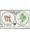 n° 390 - Timbre Wallis et Futuna Poste