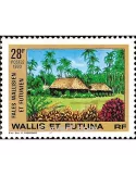 n° 402 - Timbre Wallis et Futuna Poste