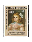 n° 411 - Timbre Wallis et Futuna Poste