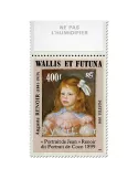 n° 412 - Timbre Wallis et Futuna Poste