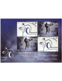 n° F421 - Timbre KOSOVO Poste