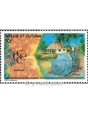 n° 419 - Timbre Wallis et Futuna Poste