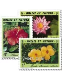 n° 420/422 - Timbre Wallis et Futuna Poste