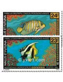 n° 439/440 - Timbre Wallis et Futuna Poste