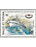 n° 441 - Timbre Wallis et Futuna Poste
