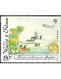 n° 444 - Timbre Wallis et Futuna Poste