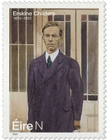 n° 2451 - Timbre IRLANDE Poste