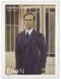 n° 2451 - Timbre IRLANDE Poste