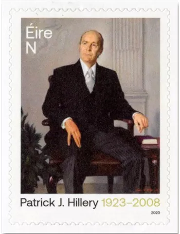 n° 2469 - Timbre IRLANDE Poste