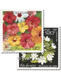 n° 449/450 - Timbre Wallis et Futuna Poste