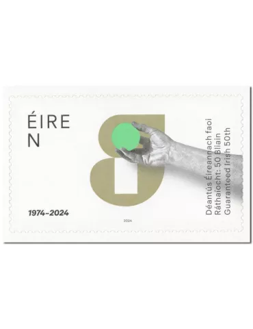 n° 2494 - Timbre IRLANDE Poste