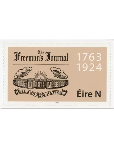 n° 2501 - Timbre IRLANDE Poste