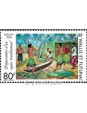 n° 472 - Timbre Wallis et Futuna Poste