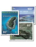n° 473/475 - Timbre Wallis et Futuna Poste