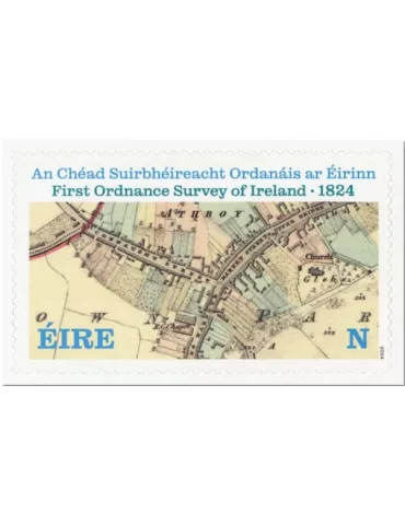 n° 2516 - Timbre IRLANDE Poste