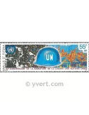 n° 478 - Timbre Wallis et Futuna Poste