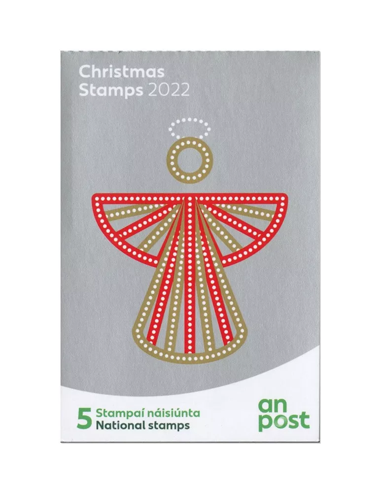 n° C2445 - Timbre IRLANDE Carnets