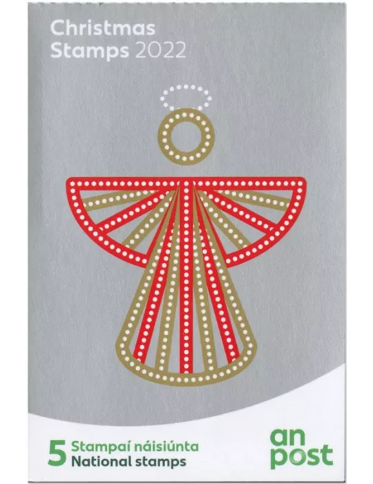 n° C2445 - Timbre IRLANDE Carnets