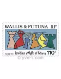 n° 492 - Timbre Wallis et Futuna Poste