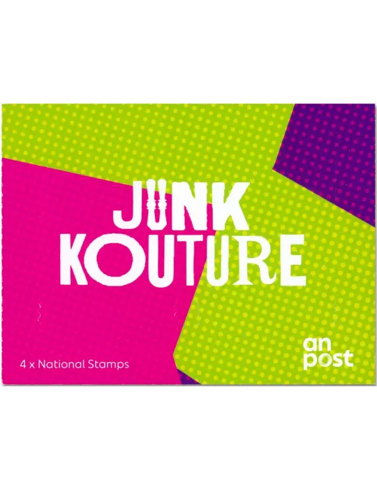 n° C2470 - Timbre IRLANDE Carnets