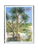 n° 532 - Timbre Wallis et Futuna Poste