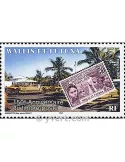 n° 534 - Timbre Wallis et Futuna Poste