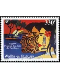 n° 541 - Timbre Wallis et Futuna Poste