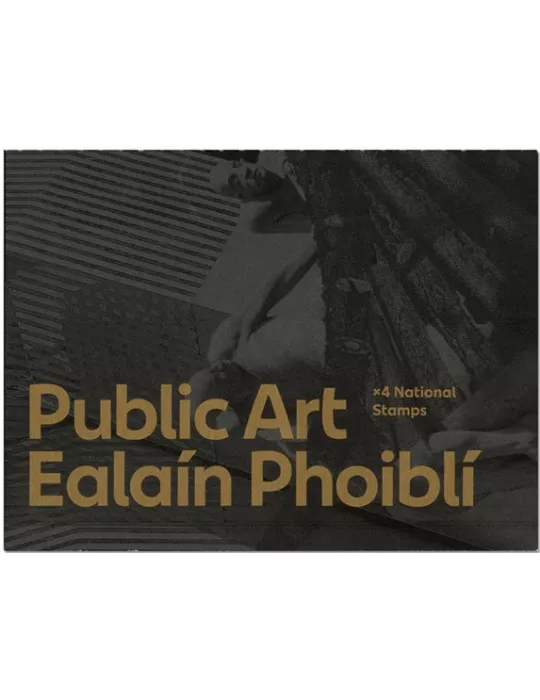 n° C2510 - Timbre IRLANDE Carnets